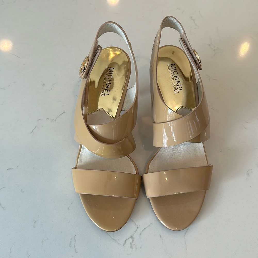 Michael Kors Heels, size 9, worn once